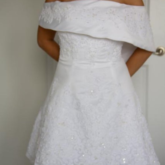 Wedding Dress - Picture 7 of 10